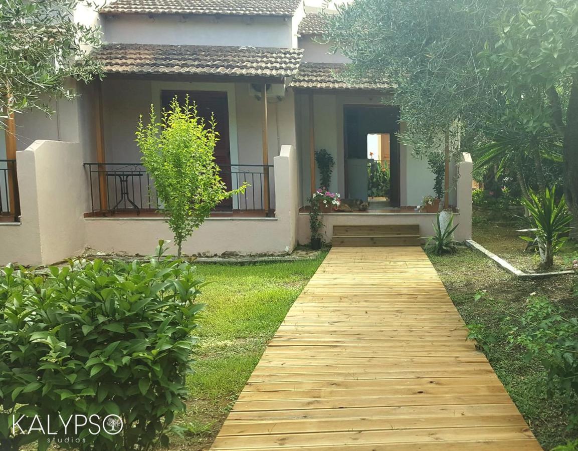 Kalypso Studio Resorts Kávosz Kültér fotó