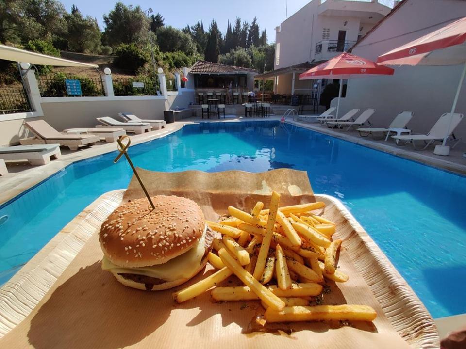 Kalypso Studio Resorts Kávosz Kültér fotó