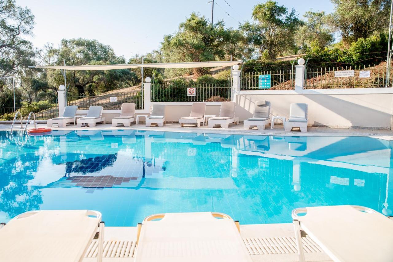 Kalypso Studio Resorts Kávosz Kültér fotó