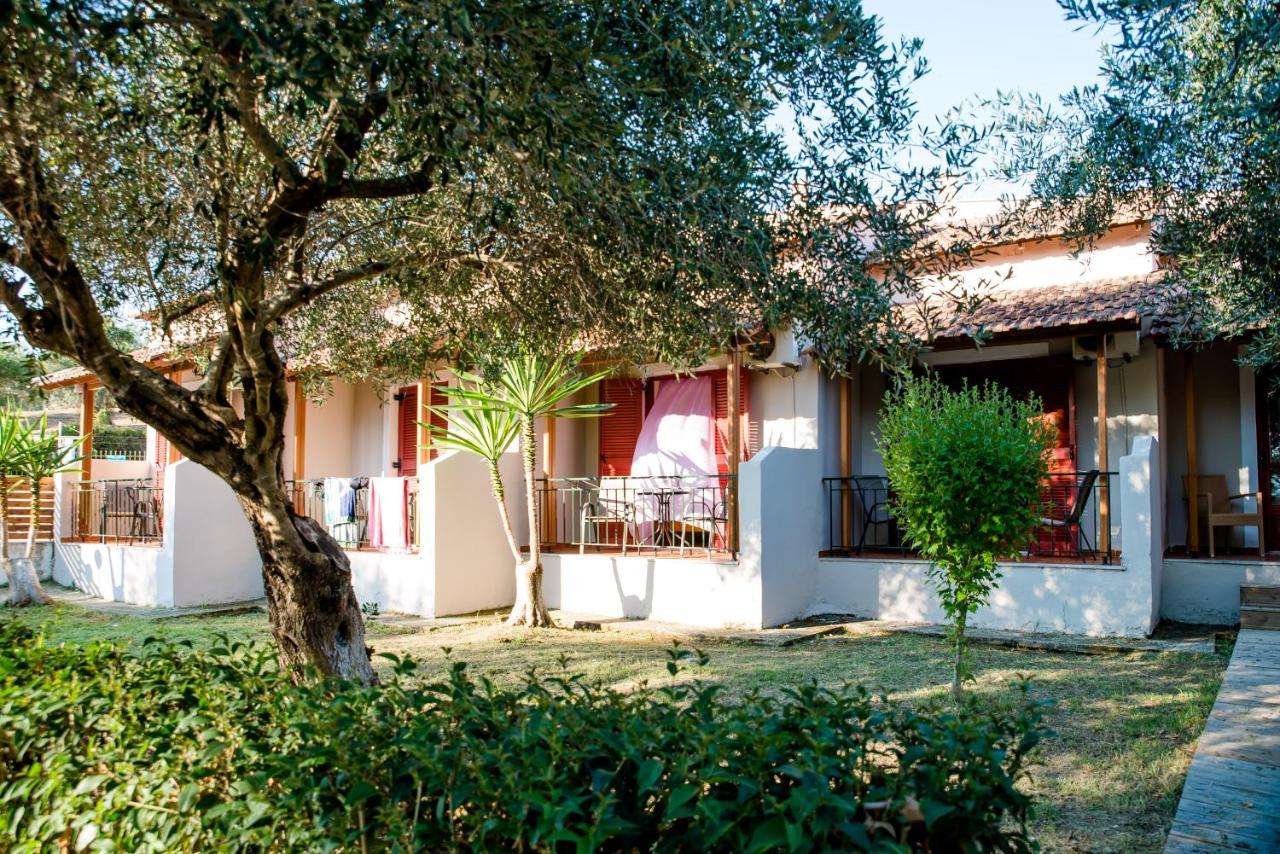 Kalypso Studio Resorts Kávosz Kültér fotó