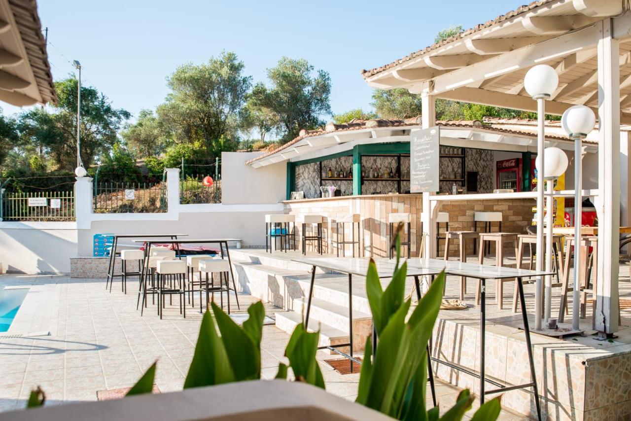 Kalypso Studio Resorts Kávosz Kültér fotó
