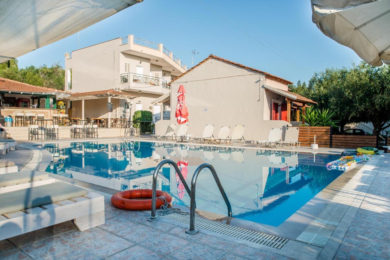 Kalypso Studio Resorts Kávosz Kültér fotó