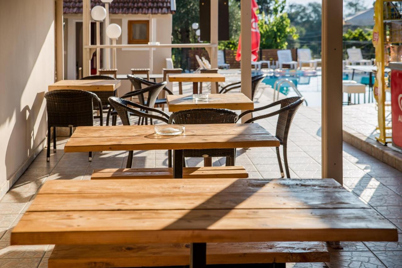 Kalypso Studio Resorts Kávosz Kültér fotó
