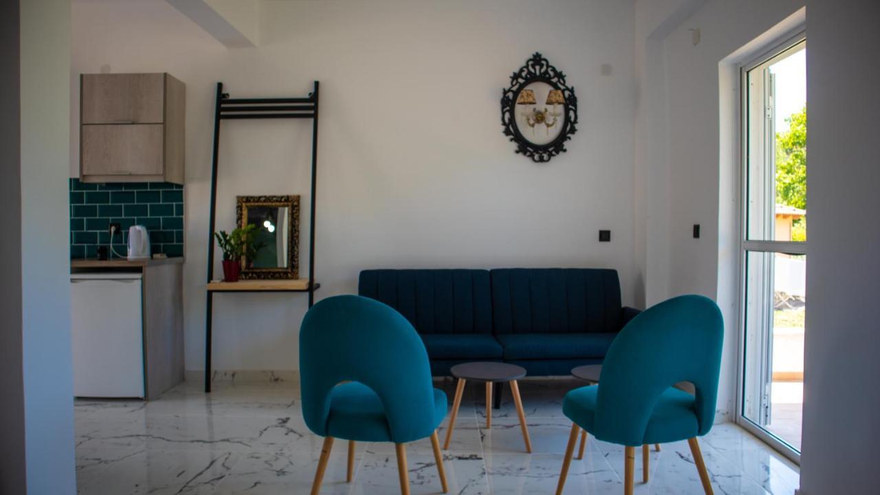 Kalypso Studio Resorts Kávosz Kültér fotó