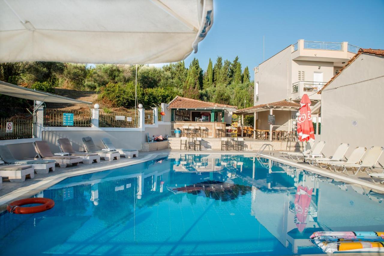 Kalypso Studio Resorts Kávosz Kültér fotó
