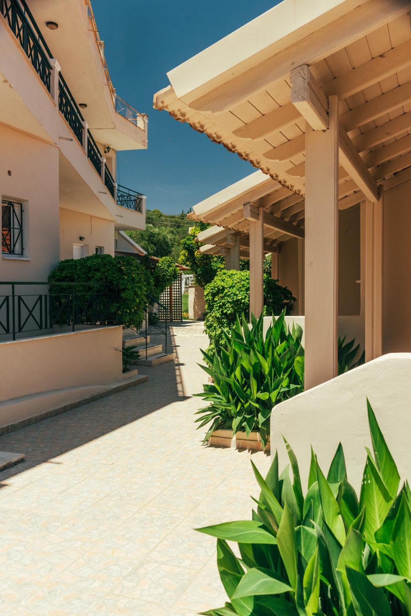 Kalypso Studio Resorts Kávosz Kültér fotó