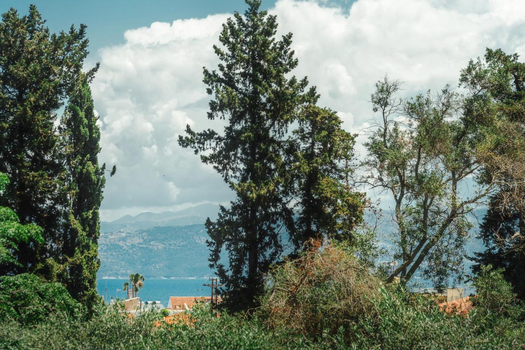 Kalypso Studio Resorts Kávosz Kültér fotó