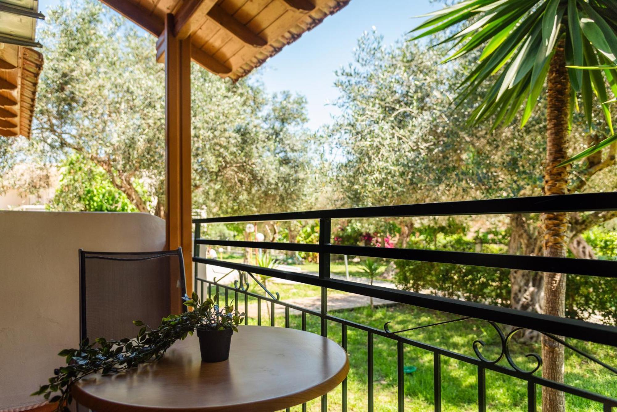 Kalypso Studio Resorts Kávosz Kültér fotó