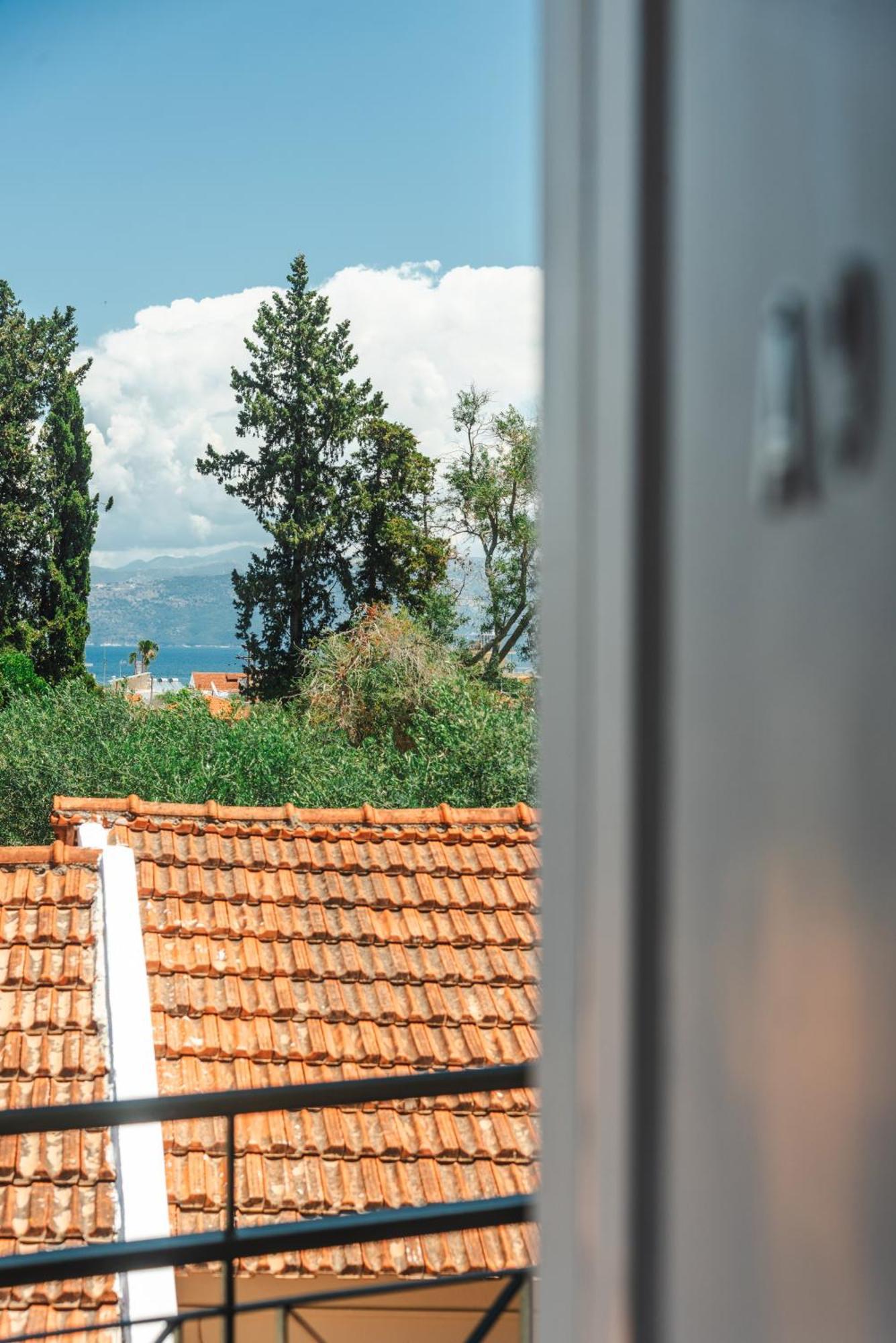 Kalypso Studio Resorts Kávosz Kültér fotó