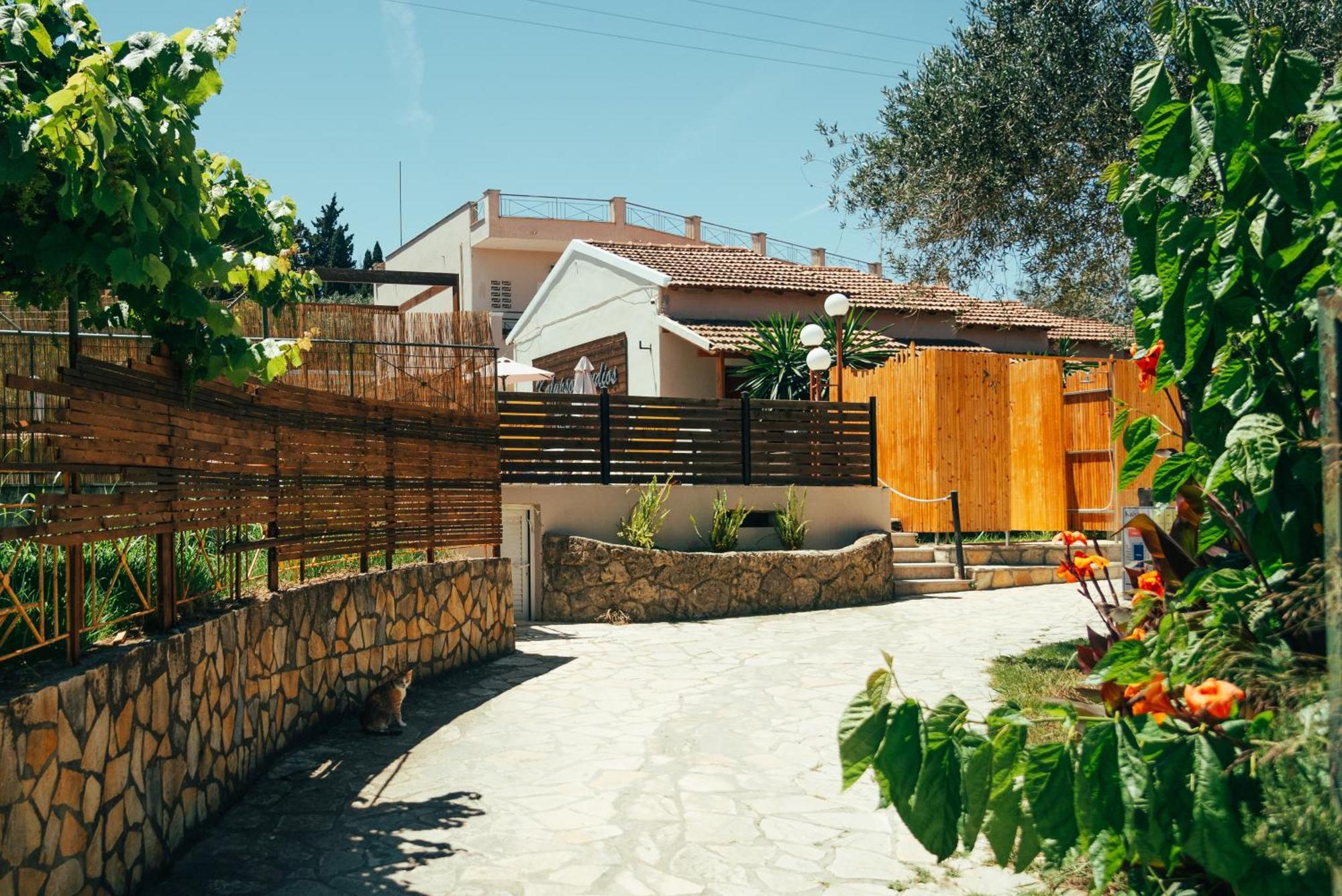 Kalypso Studio Resorts Kávosz Kültér fotó