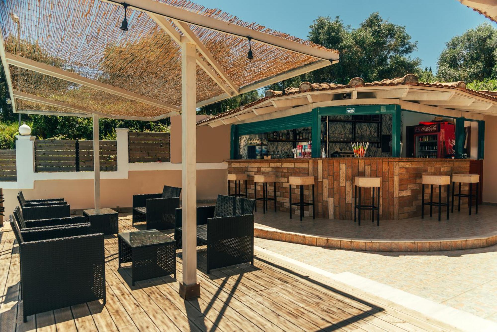 Kalypso Studio Resorts Kávosz Kültér fotó