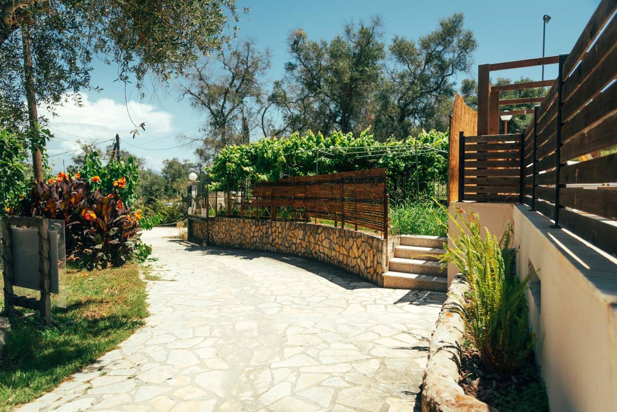 Kalypso Studio Resorts Kávosz Kültér fotó