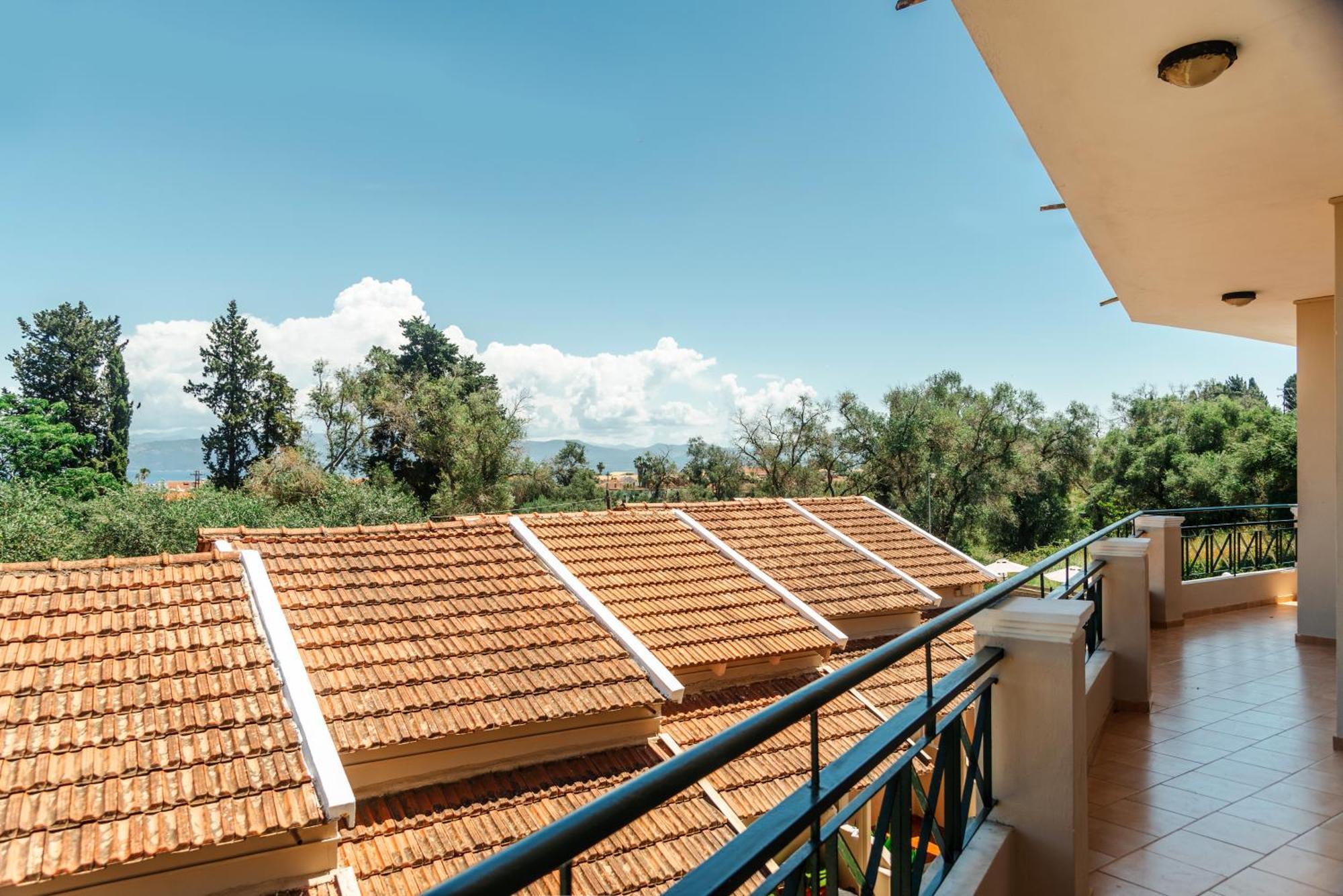 Kalypso Studio Resorts Kávosz Kültér fotó