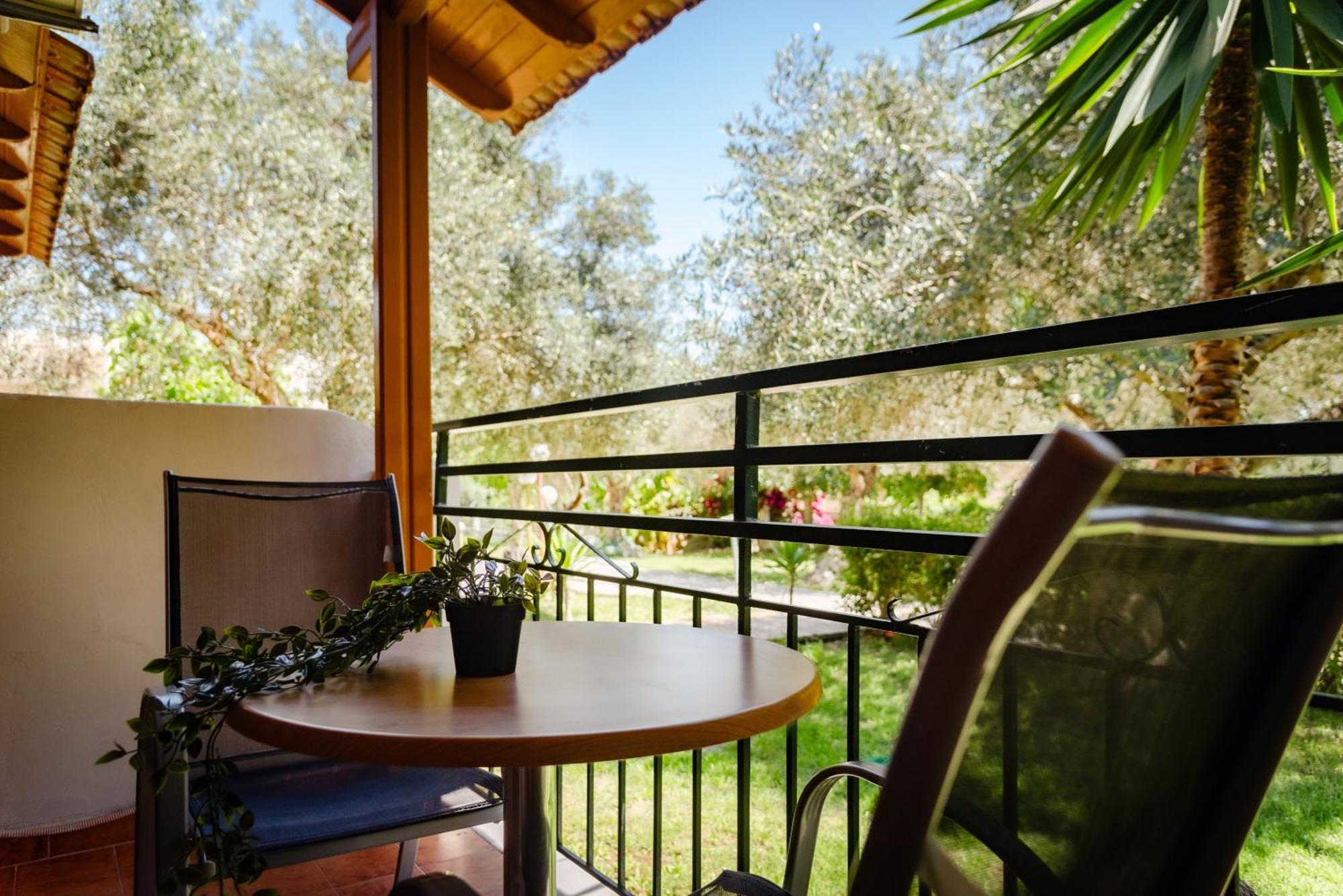 Kalypso Studio Resorts Kávosz Kültér fotó