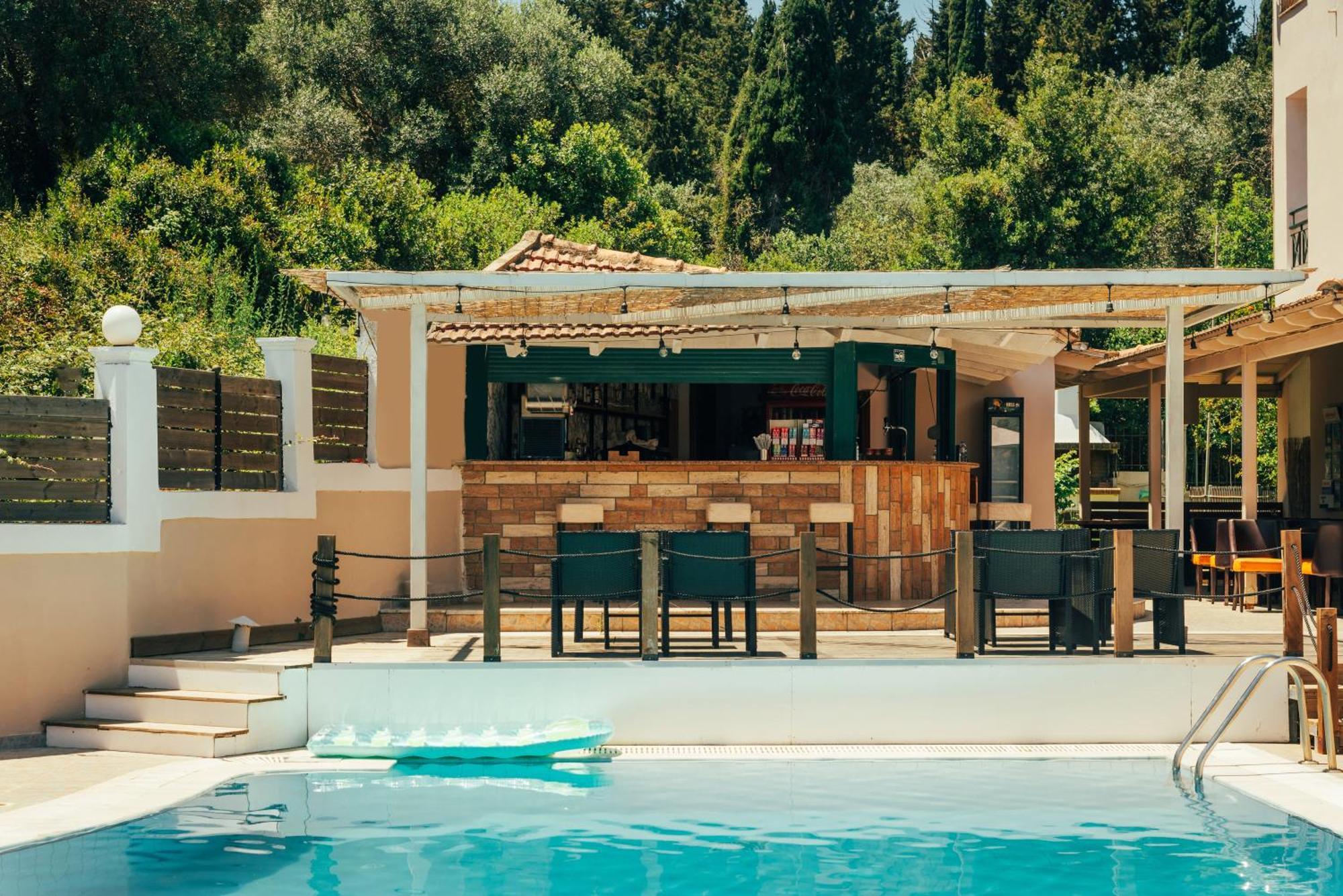 Kalypso Studio Resorts Kávosz Kültér fotó