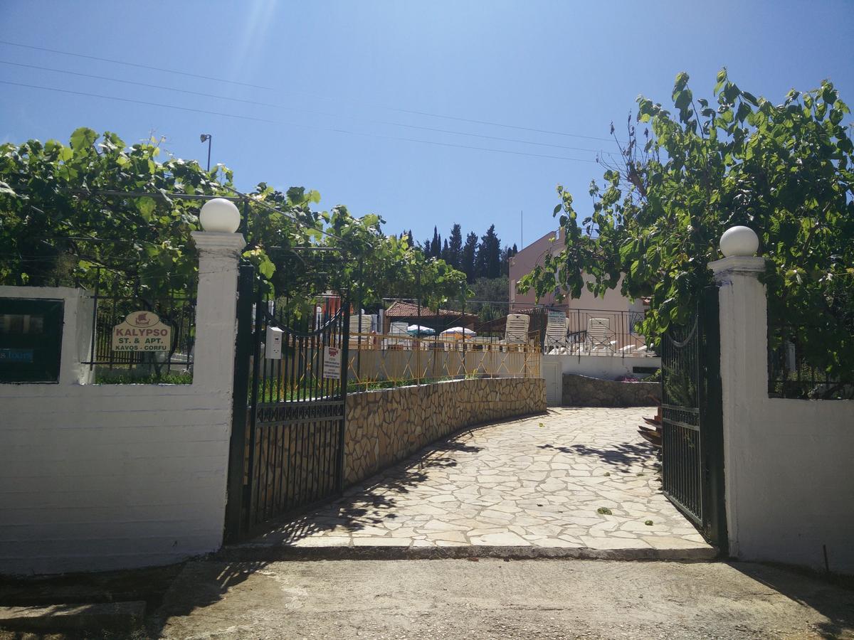 Kalypso Studio Resorts Kávosz Kültér fotó