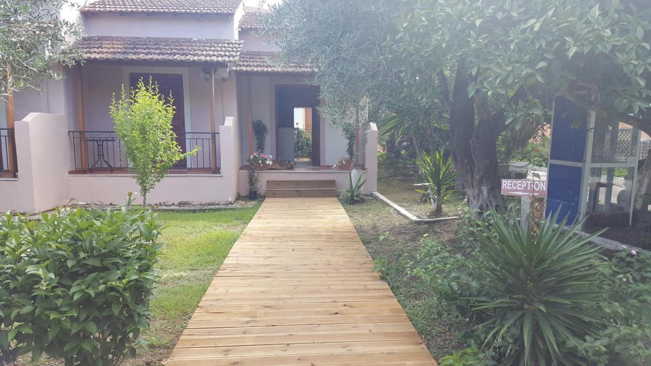 Kalypso Studio Resorts Kávosz Kültér fotó