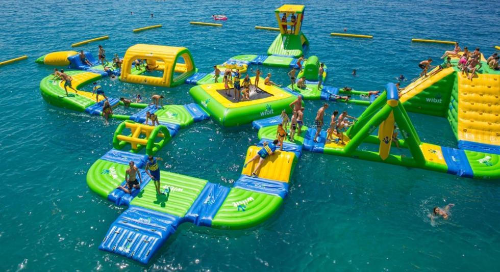Kalypso Studio Resorts Kávosz Kültér fotó
